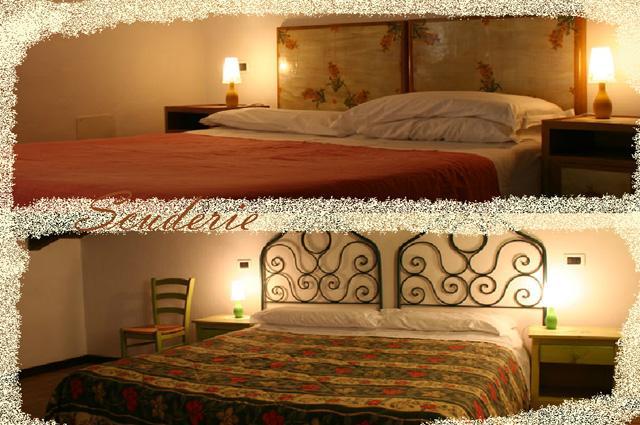 Torre Mannella Otel Citta Sant'Angelo Dış mekan fotoğraf