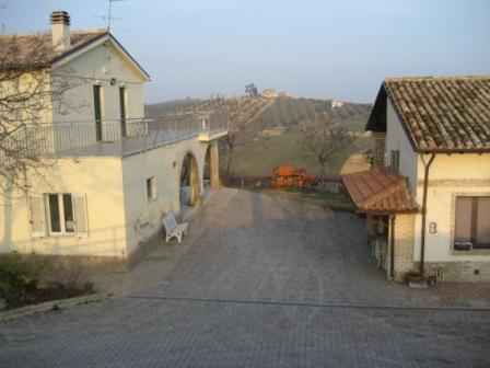 Torre Mannella Otel Citta Sant'Angelo Dış mekan fotoğraf