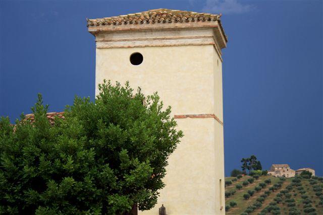 Torre Mannella Otel Citta Sant'Angelo Dış mekan fotoğraf